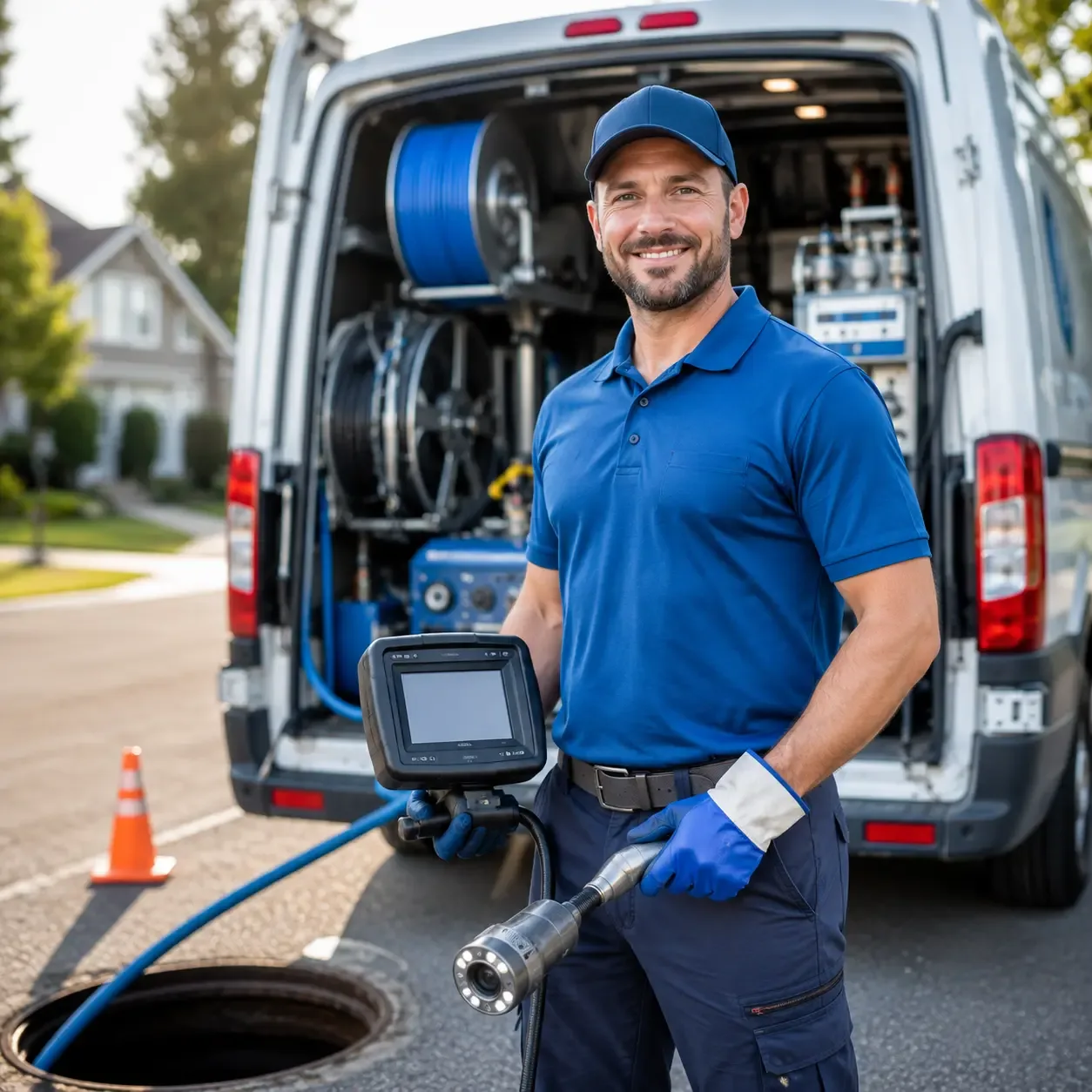 Local Pipe Relining specialists in Calumet, OK