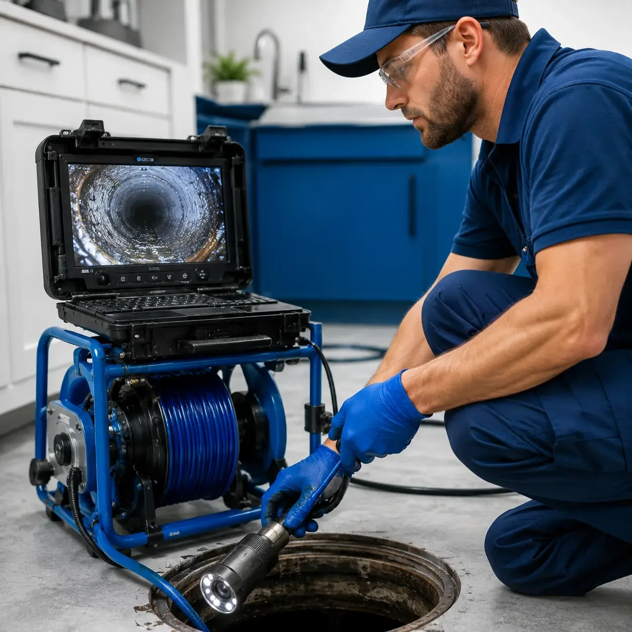 Pipe Relining professionals serving Calumet, OK